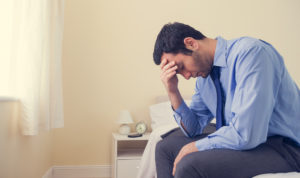 hypnosis for depression-sadness
